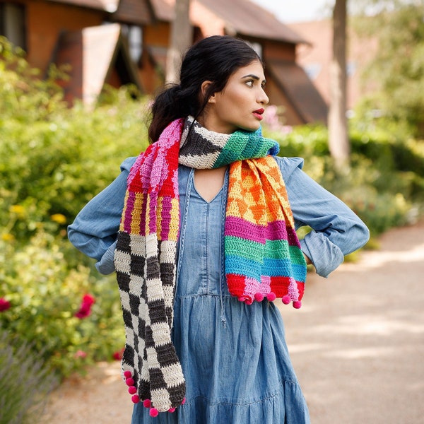 Wonderland Scarf