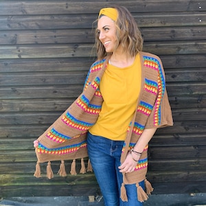 Bohemia Cardigan