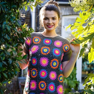 Secret Garden Dress