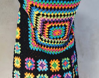 Kaleidoscope Cardigan