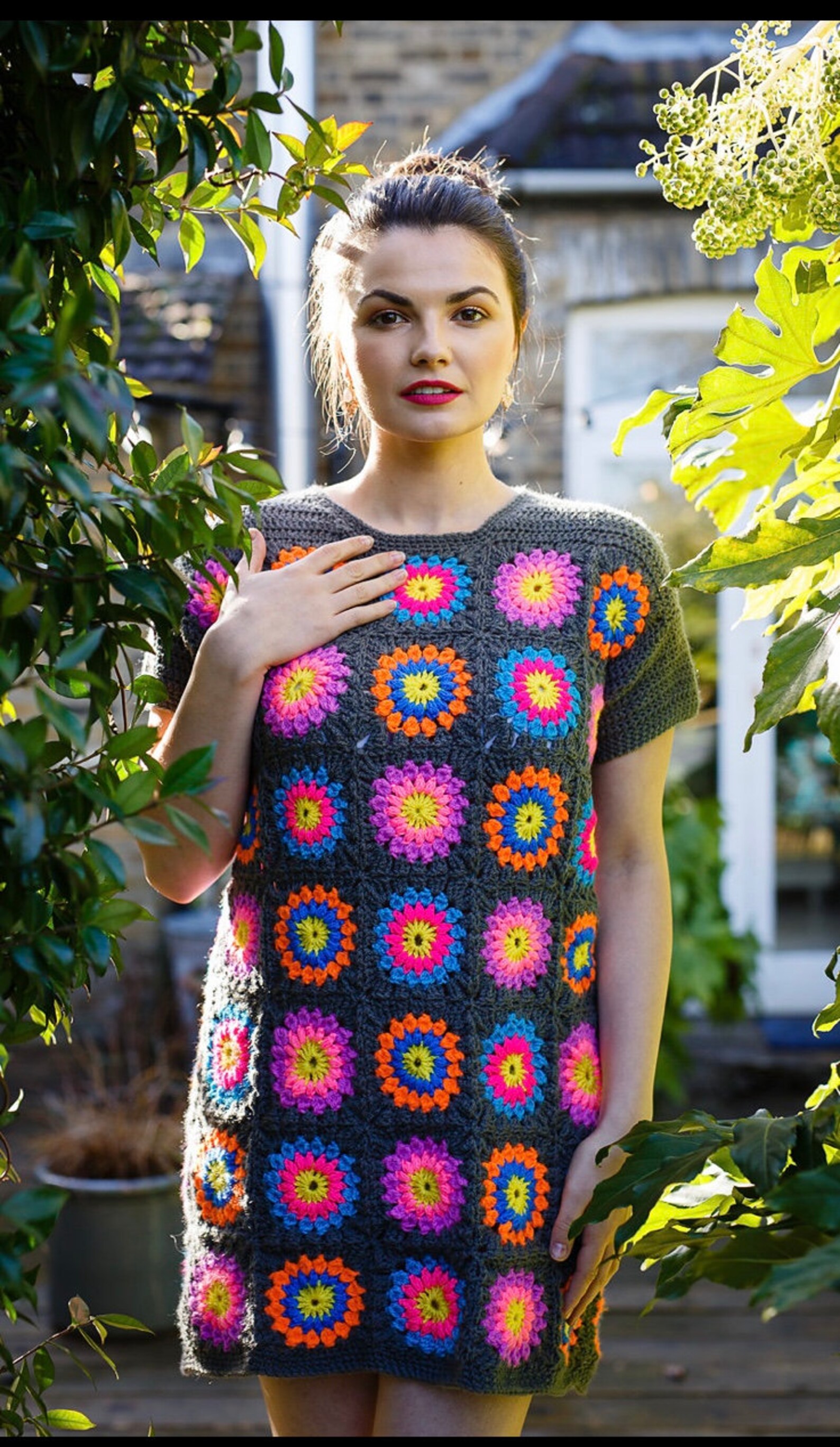 Secret Garden Dress main image 1