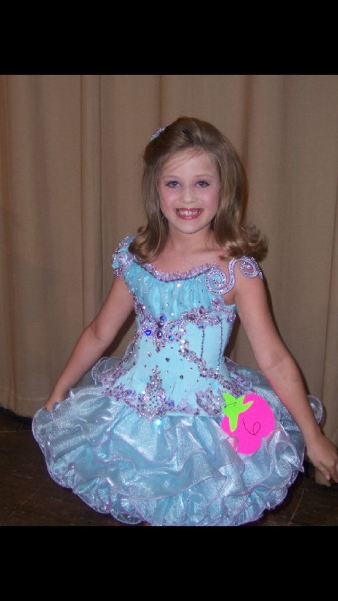 southern glitz formal wear