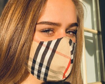 burberry sleep mask