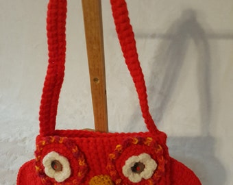 Owl Tote Bag