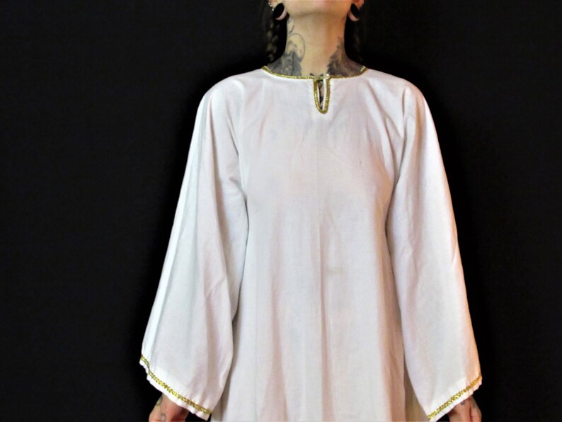 Ceremonial TAU Robe OTO Golden Dawn Magick Thelema Etsy