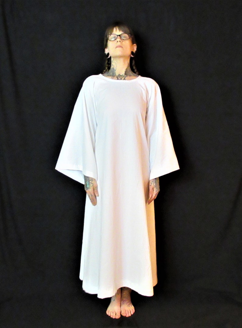 Ceremonial TAU Robe OTO Golden Dawn Magick Thelema Etsy