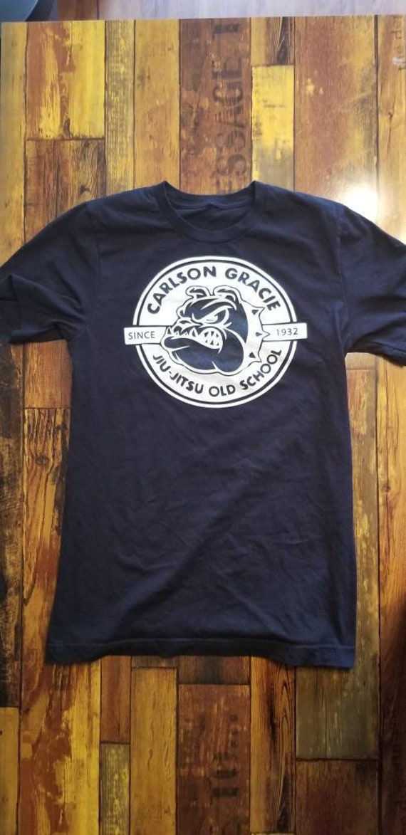 Carlson gracie t shirt Clearance