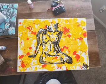 Classy nude | Etsy