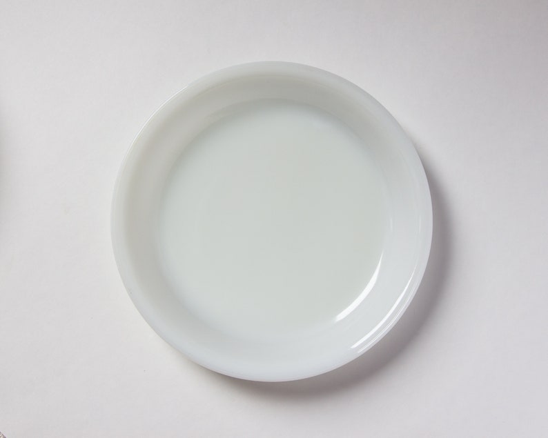 fire king pie plate