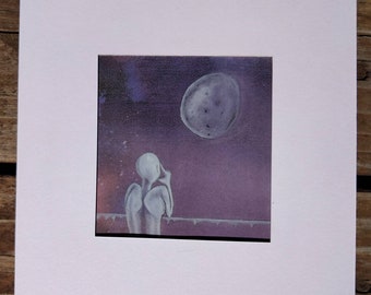 Moon Gazer Etsy