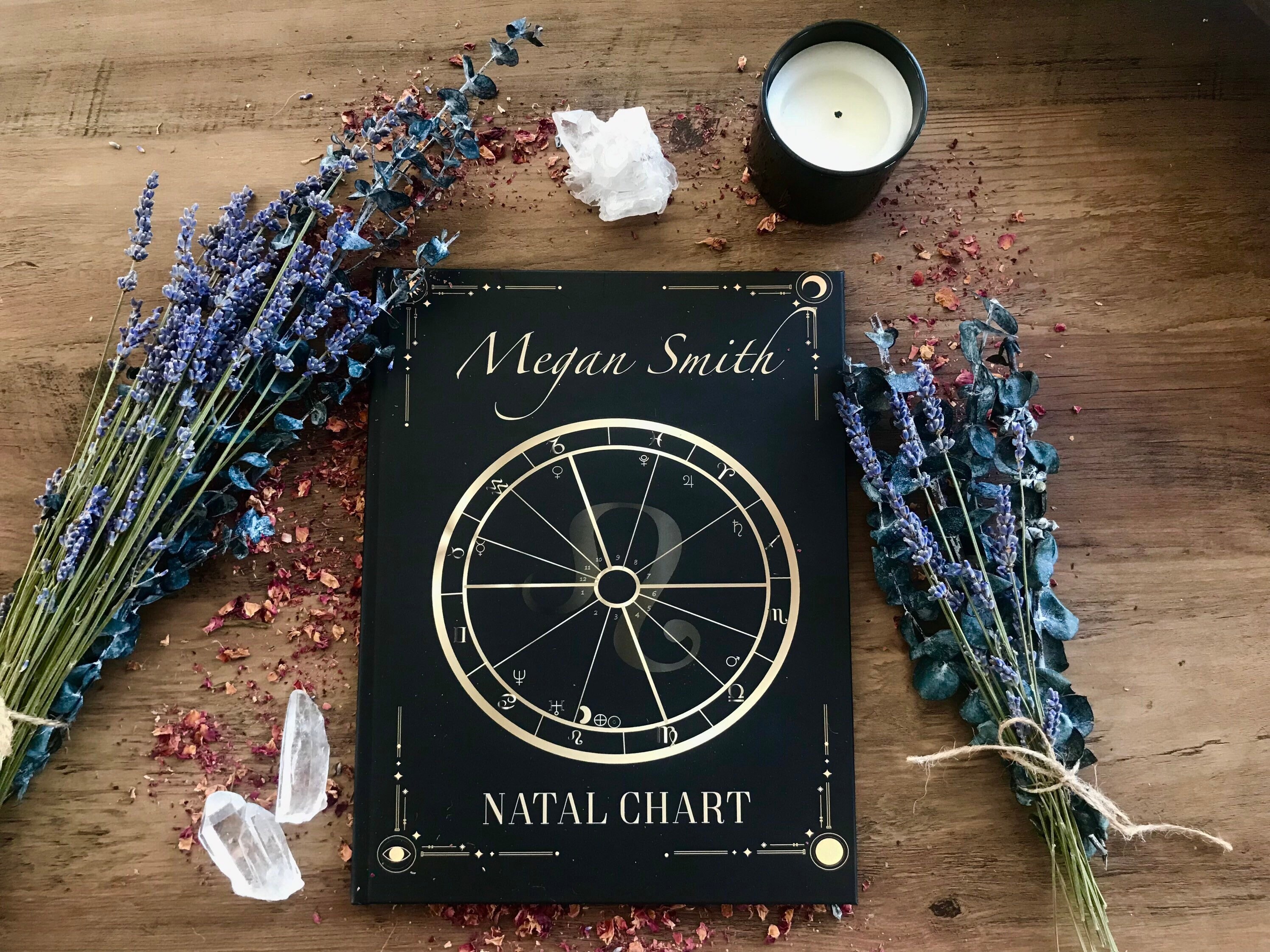 Newborn Astrology - Etsy