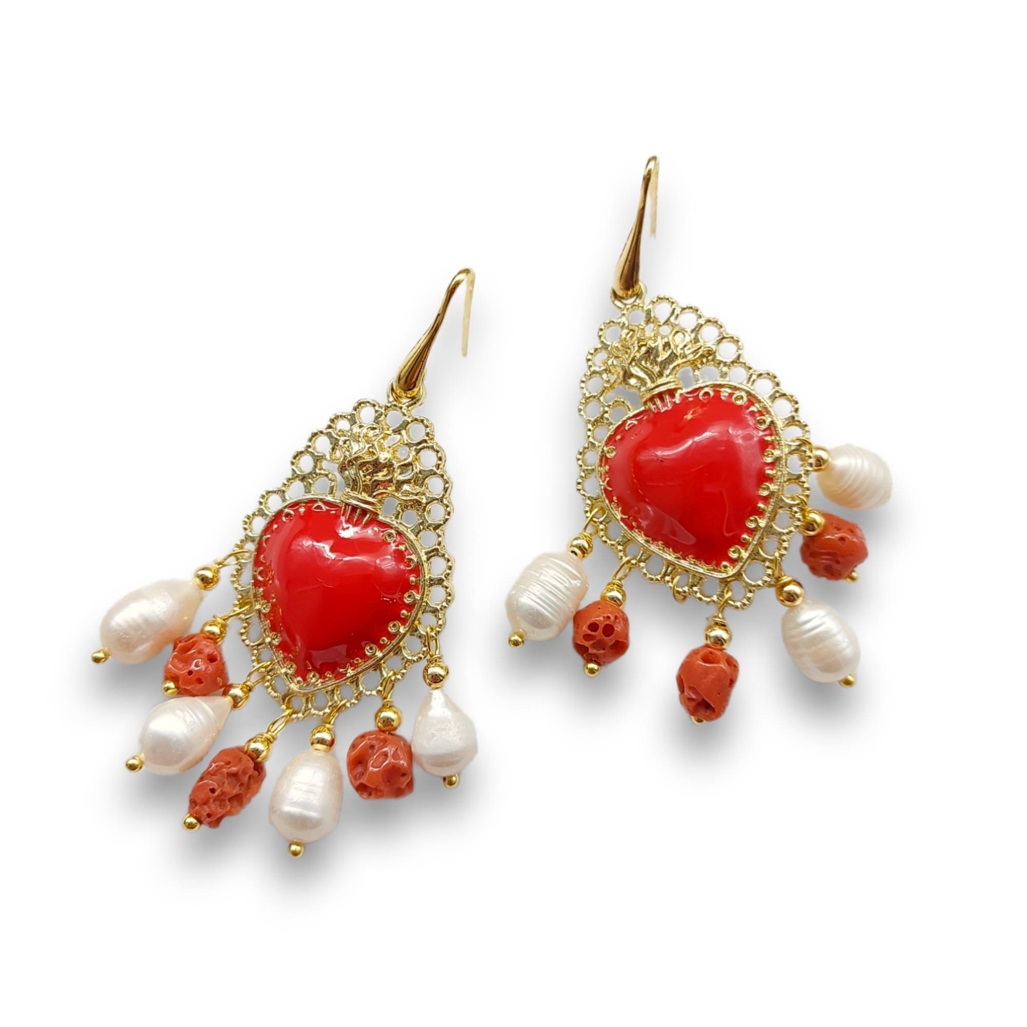 Havala stone earrings discount