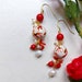 see more listings in the Sicilian earrings section