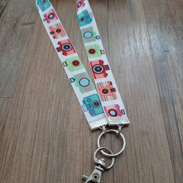 Lanyard | camera lanyard | stretchy lanyard | camera strap | teen lanyard | strong lanyard | photography | trendy lanyard | stretchy