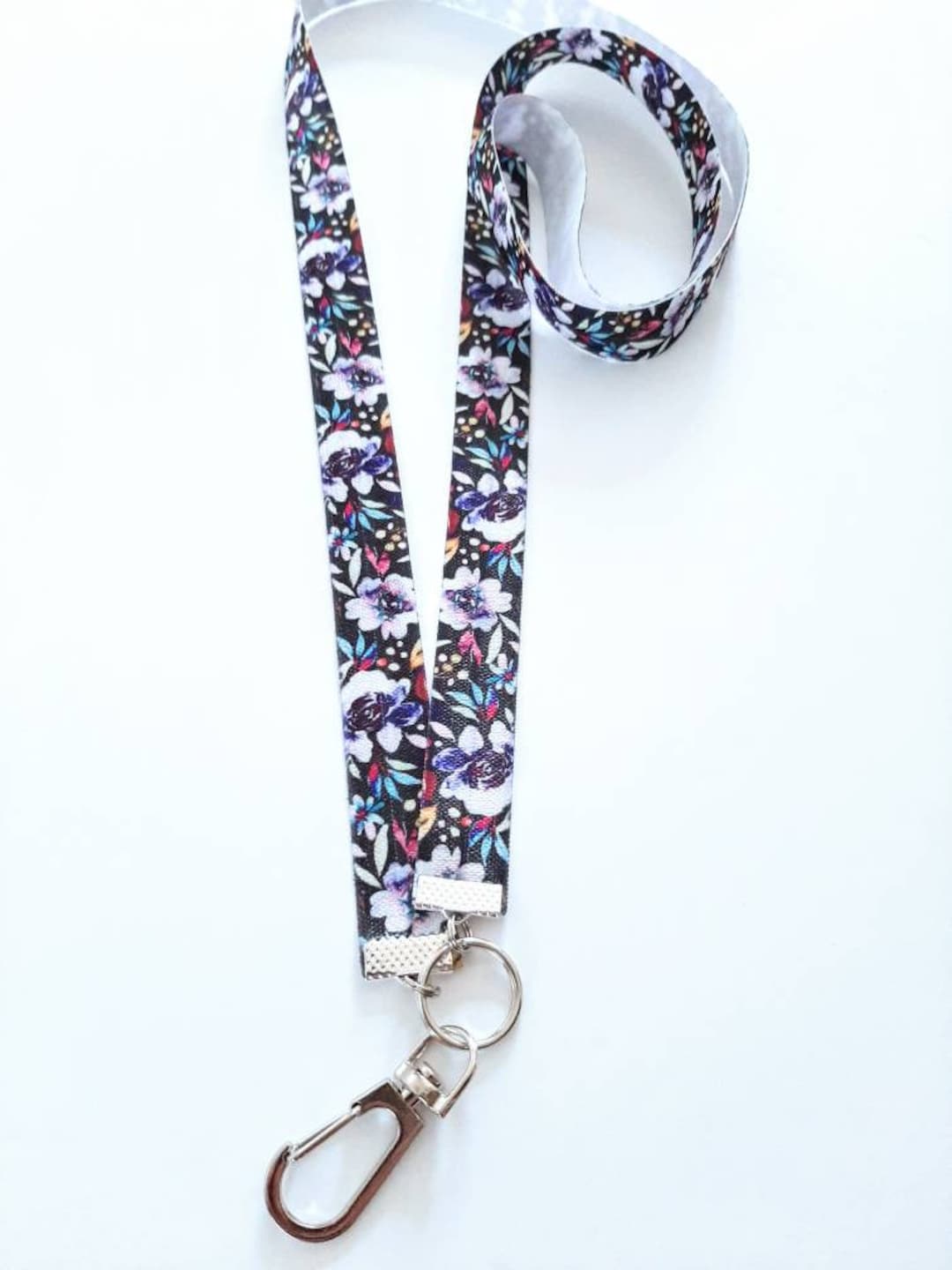 Lanyard | Lanyard Flowers | Badge Id Holder | Necklace Lanyard ...