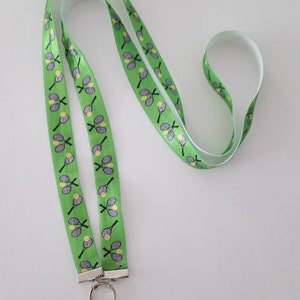 lanyard | elastic lanyard | badge id holder | necklace lanyard | stretchy lanyard | tennis lanyard | lanyard for keys | sports lanyard