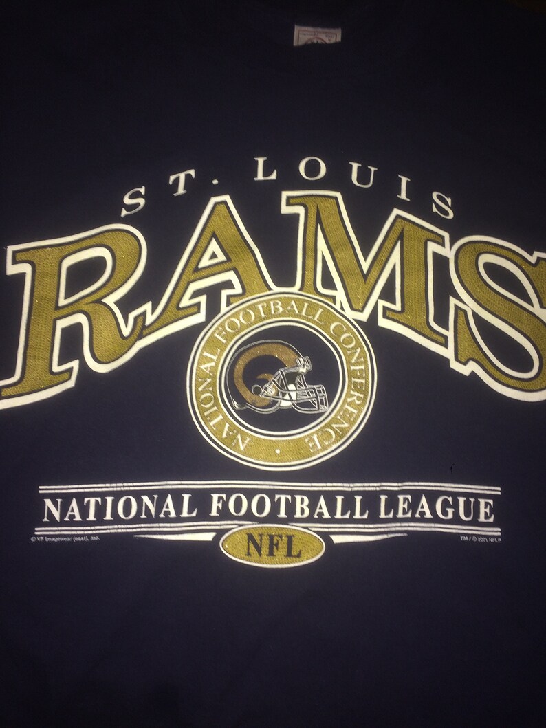 stl rams shirts