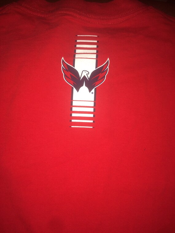 capitals shirt
