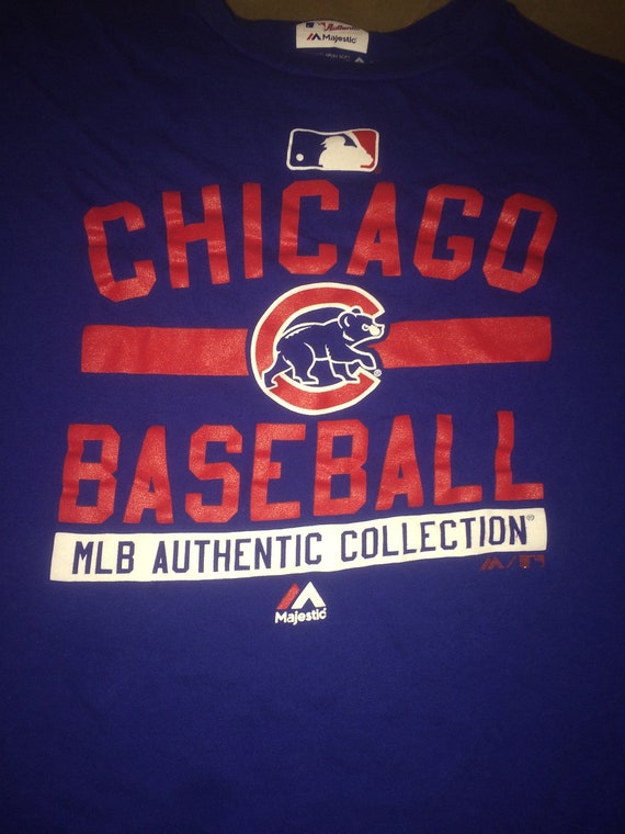 anthony rizzo world series shirt