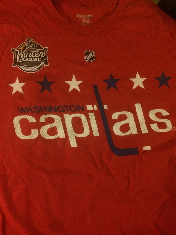 capitals winter classic shirt