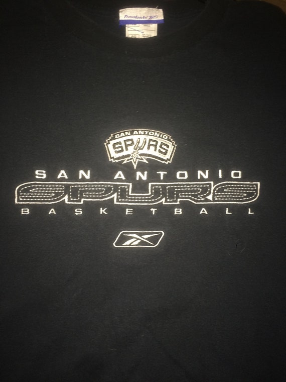 vintage san antonio spurs shirt