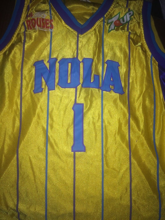 hornets mardi gras jersey