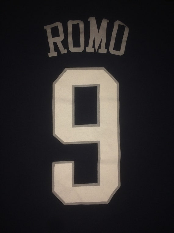 romo jersey
