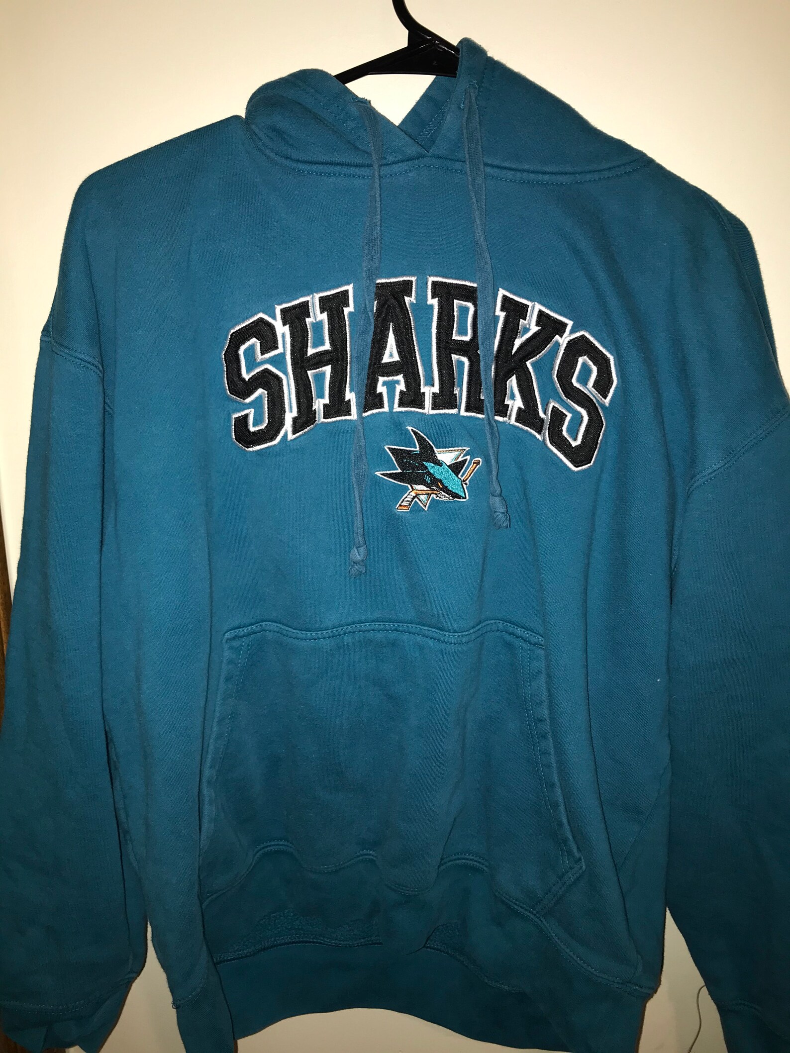 san jose sharks sweatshirt