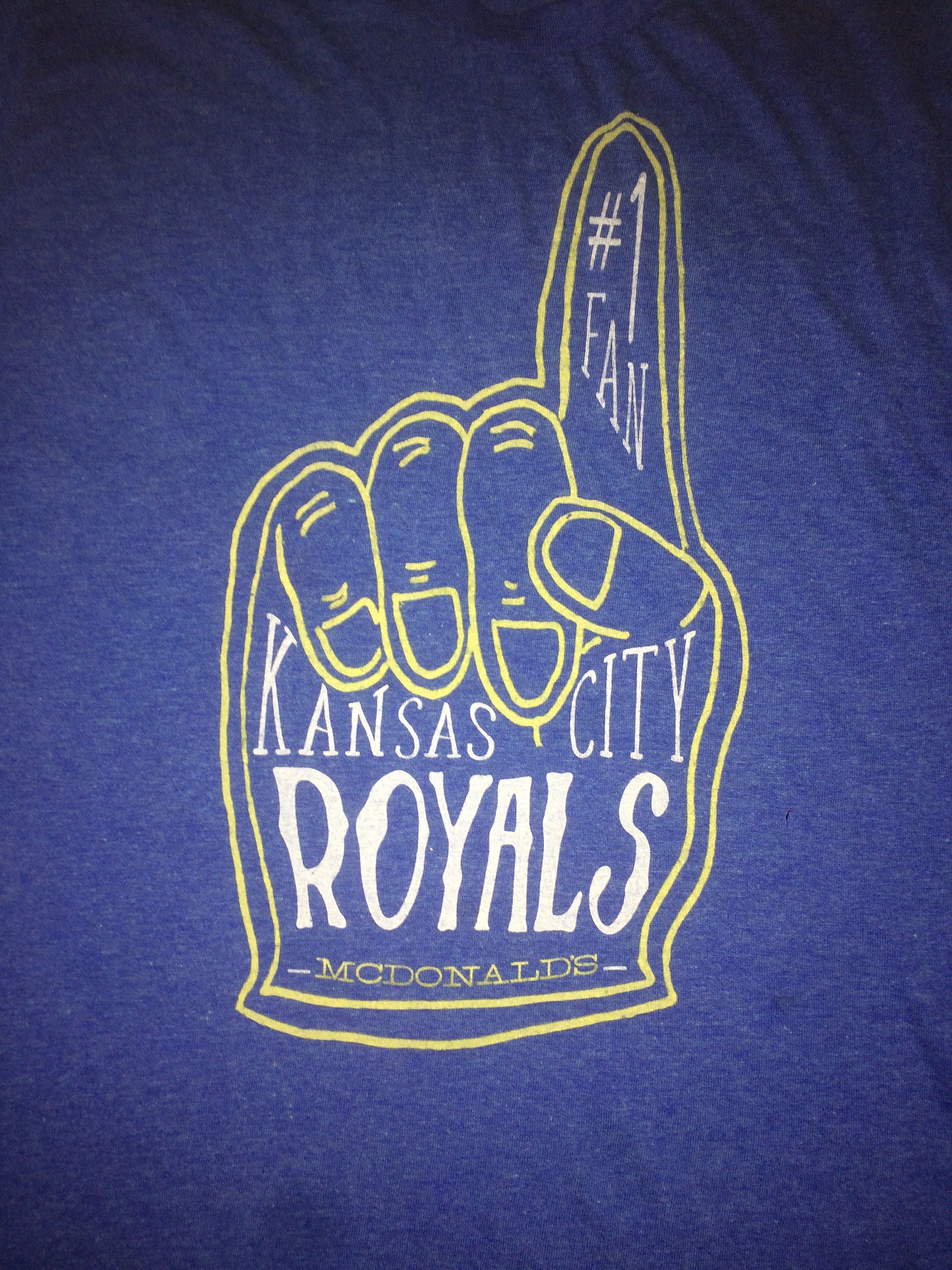 kansas city world series shirts