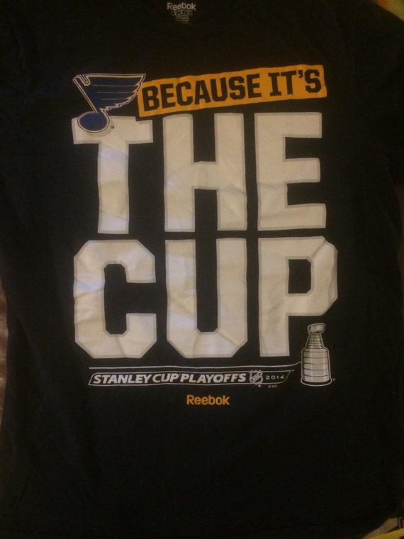 vintage st louis blues shirt