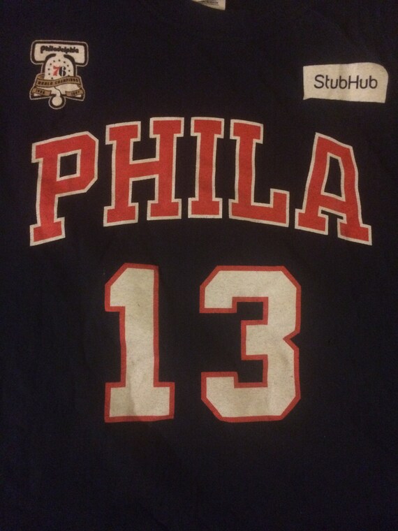 76ers shirt