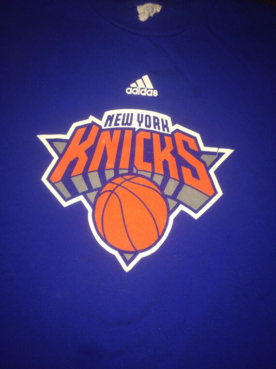 York Knicks YL shirt NBA NYC Kristap 