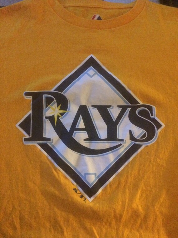 vintage tampa bay devil rays shirt