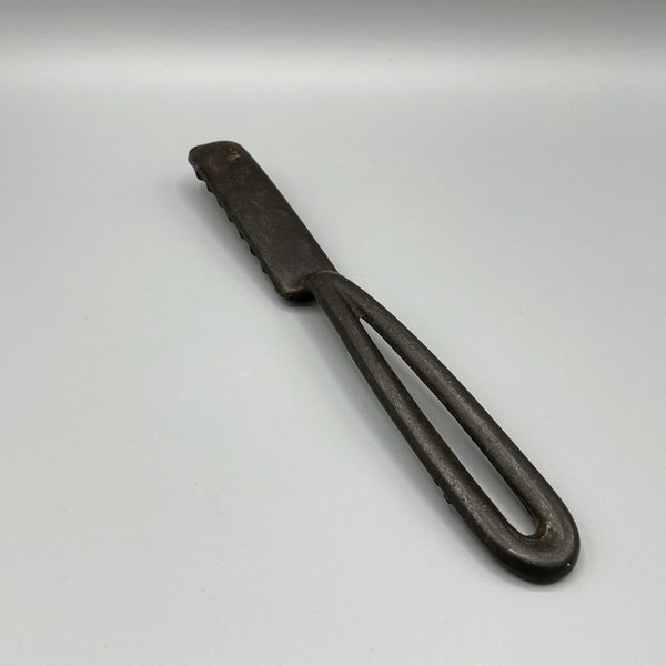 Griswold Cast Iron Fish Etsy