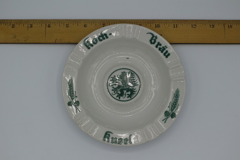 Vintage German Beer Ashtray/ Kochbrau Kusel Etsy