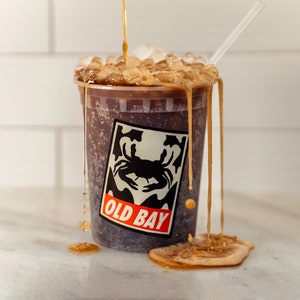 Old Bay Sticker