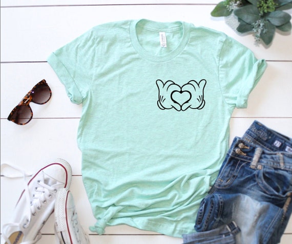 simple disney shirts