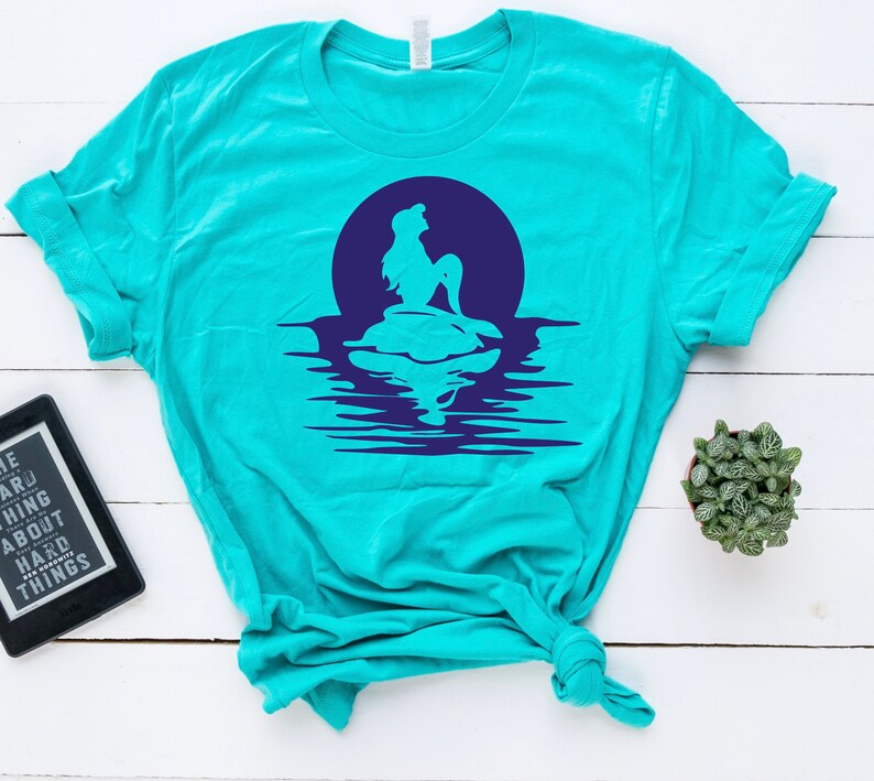 ariel shirt
