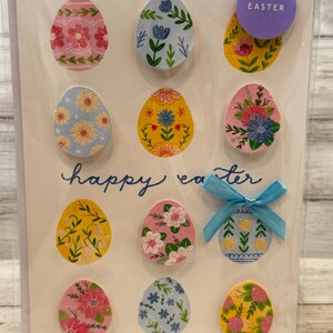 Pascua - Tarjeta de felicitación de Graphique De France con los mejores deseos de Pascua (una)