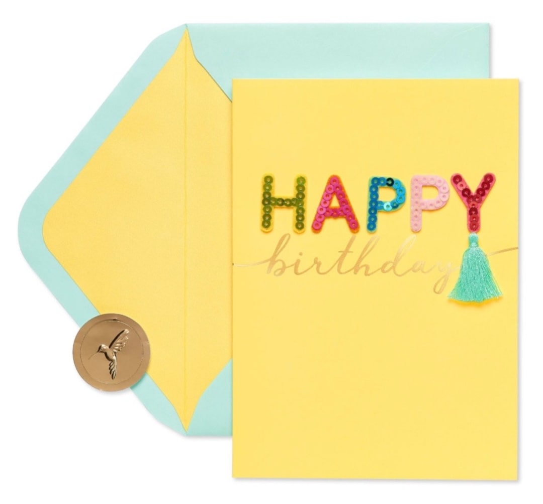 Amazon.com : Papyrus Deluxe Boxed Birthday Card Assortment