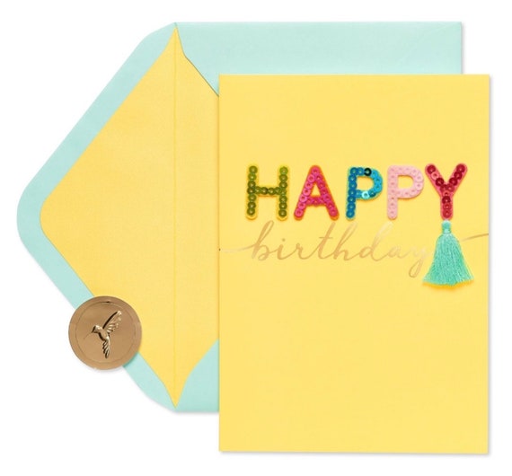 Carte D'anniversaire Grand-Père Twizler - Illustration Jardinier Avec Effets Aquarelle Et Feuille D'argent - Message 'Happy Birthday Granddad'