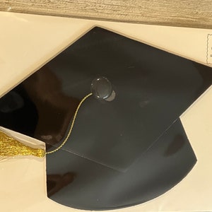 Remise des diplômes - Vous l'avez fait - Carte de voeux en papyrus scellée neuve (UN)