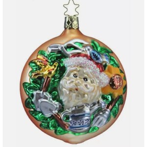 Inge-Glas Gardening Green Thumb German Glass