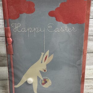 Ostern - Sonderlieferung Oster Papyrus Grußkarte Neu (Eine)