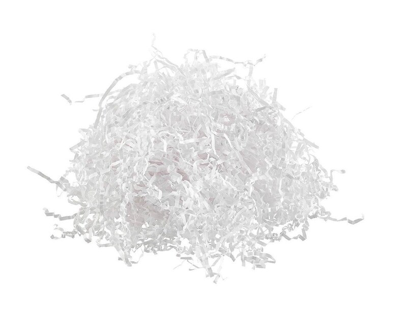 8 Oz Bag of Acidfree Archival Methods Shredded Tissue Etsy