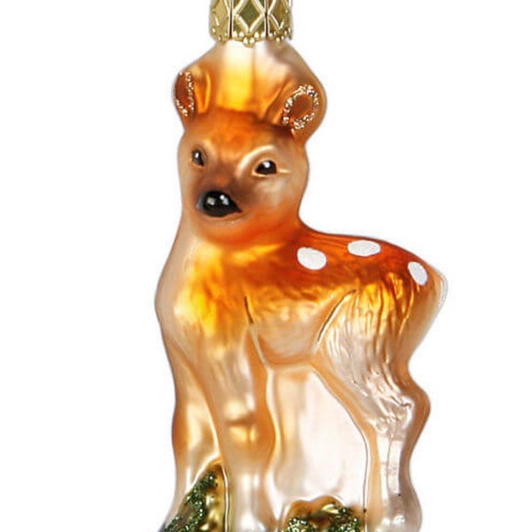 Inge-Glas Faithful Fawn German Glass