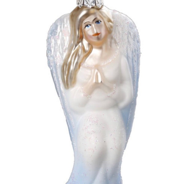 Inge-Glas Heavenly Messenger German Glass