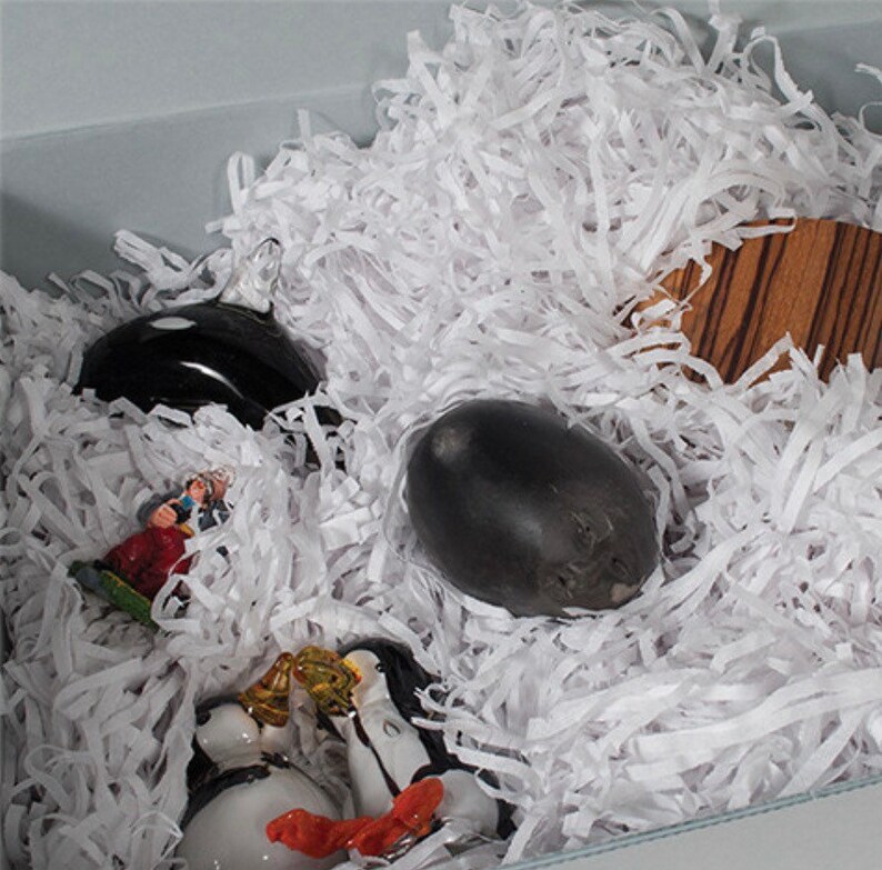 8 Oz Bag of Acidfree Archival Methods Shredded Tissue Etsy