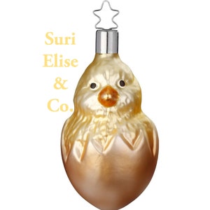 Inge-Glas Chick Springtime Inge-Glas
