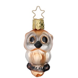 Inge-Glas Ursula the Owl German Glass